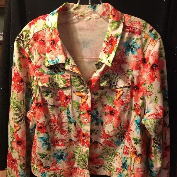 Jacket - Picture 2 of 2